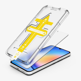 Screen Guard with Arrow Applicator for Samsung Galaxy A34