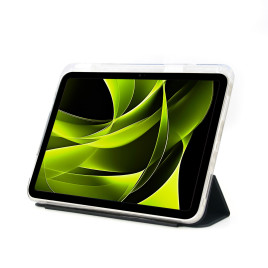 Easy Tablet pouzdro, Černá/Transparentní pro iPad