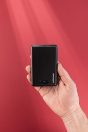 Wireless Metal Slim PowerBank 3in1 PB8 10000mAh