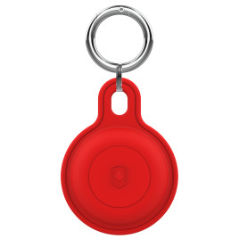 AirTag Outdoor Keychain Red