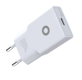 GaN nabíječka tenká 30W TÜV MO17 – USB-C