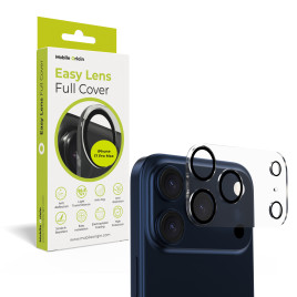 Easy Lens Full Cover Clear iPhone Series
