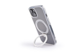 RingMag kryt pro iPhone 15 – čirý