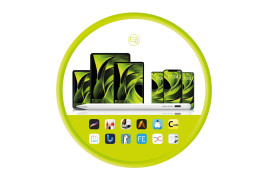 Magnetic Stylus Pen PE2 - Wireless / USB-C