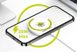 Qi2 25W Magnetická Nabíjecí Podložka PW29