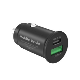 30W Super Car Charger CA19 - USB-C, USB-A