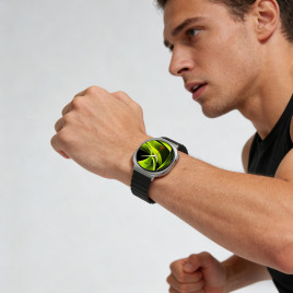 Easy Strap Magnetic Galaxy Watch 8