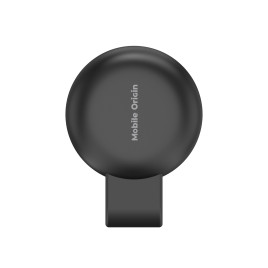 3in1 Qi2 25W Foldable Magnetic Pad PW34, Black