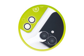 Mobile Origin Sapphire Lens Guards Clear - iPhone 17