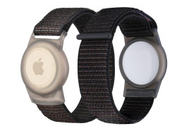AirTag Strap Black