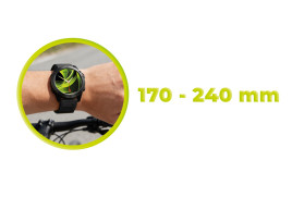 Easy Strap ES1 Quick Fit for Garmin 22mm