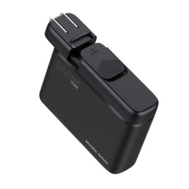 GaN 140W Travel Charger Hub PW12 EU/UK/US, 3x USB-C + 3x USB-A