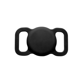 AirTag Pet Collar Black