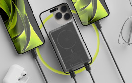 Hliníková PowerBanka PB14, 20000mAh, 30W PD s podporou MagSafe