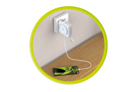 Powerbank 10000mAh / Travel Charger, Lightning/USB-C Cable, Bílá- kompatibilní s MagSafe AW / iPhone