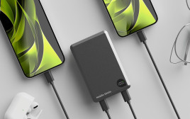 Hliníková PowerBanka PB14, 20000mAh, 30W PD s podporou MagSafe