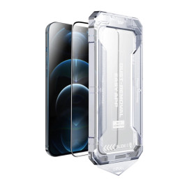 Ochranné sklo pro iPhone 12 / 12 Pro – snadná instalace