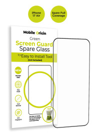 Screen Guard Spare Glass Full Coverage iPhone 17 Series