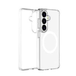 Easy Hybrid Case, Clear for Samsung Galaxy S26