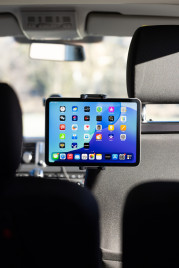 Držák na tablet a telefon do auta CA17