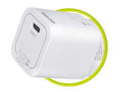 Super Charger single USB-C 35W GaN III White