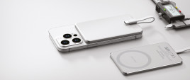 Blade PowerBanka 3000mAh - stříbrná