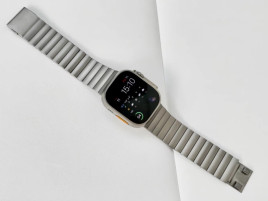 Titanový řemínek pro Apple Watch Ultra – Natural