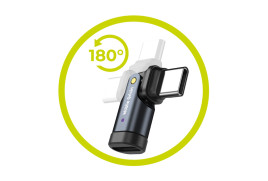 Otočný adaptér 240W USB-C CB5