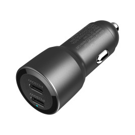 Car Charger 60W CA11 - 2x USB-C
