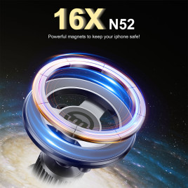 Magnetic Car Holder MO2