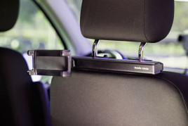 Držák na tablet a telefon do auta CA17