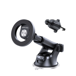 2in1 Dash and Vent Magnetic Car Holder MO21