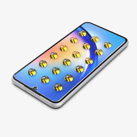 Screen Guard with Arrow Applicator for Samsung Galaxy A34