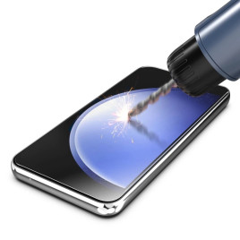 Protective glass with arrow aplicator – for Samsung Galaxy