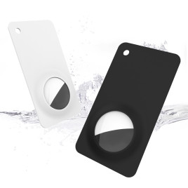 AirTag Wallet Card White
