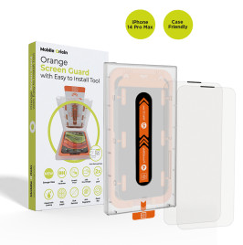 Screen Guard Series with easy applicator 2 pack iPhone Series