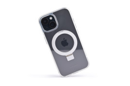 RingMag kryt pro iPhone 15 – čirý