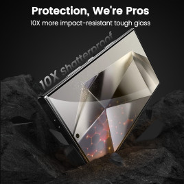 Screen Guard Series with easy applicator, 2 pack Samsung Series