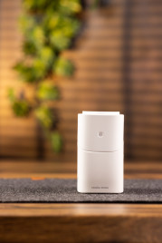 3in1 Wireless Automatic Charging Qi2 Station PW11 - White