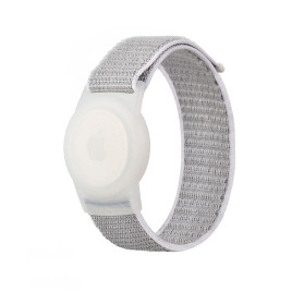 AirTag Strap Gray