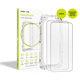 EasyGlass with Applicator Samsung Galaxy A27 5G, 2 pack