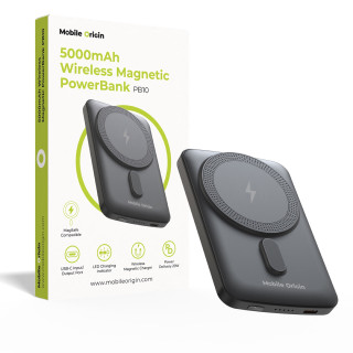 5000mAh Wireless Magnetic PowerBank PB10