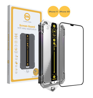 Screen Guard iPhone 11 / XR with easy application