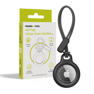 AirTag Loop Case Holder A1 Black