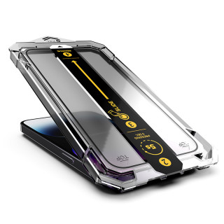 Mobile Origin Screen Guard iPhone 15 with easy application