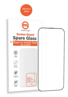 Screen Guard Spare Glass - iPhone 15