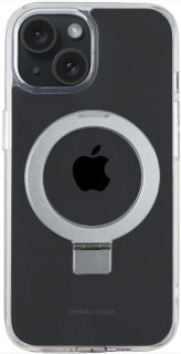 RingMag Case Clear for iPhone 15