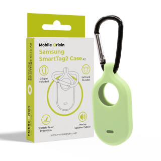 Samsung SmartTag2 Case Fosfor Green A3