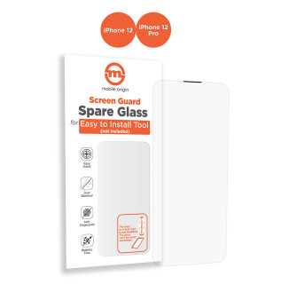 Screen Guard Spare Glass - iPhone 12 Pro / 12