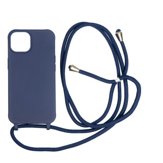 Lanyard Blue for iPhone 14